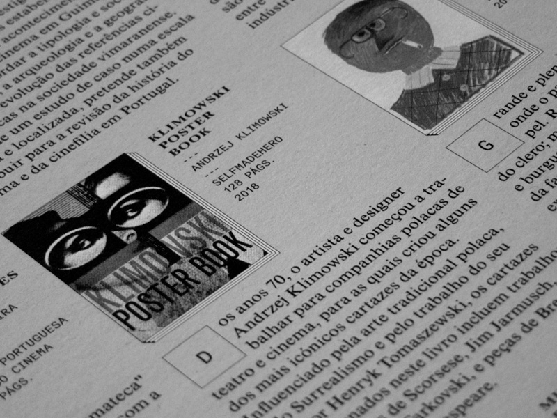 Argumento 158: Livros do Trimestre (Quarterly Books)