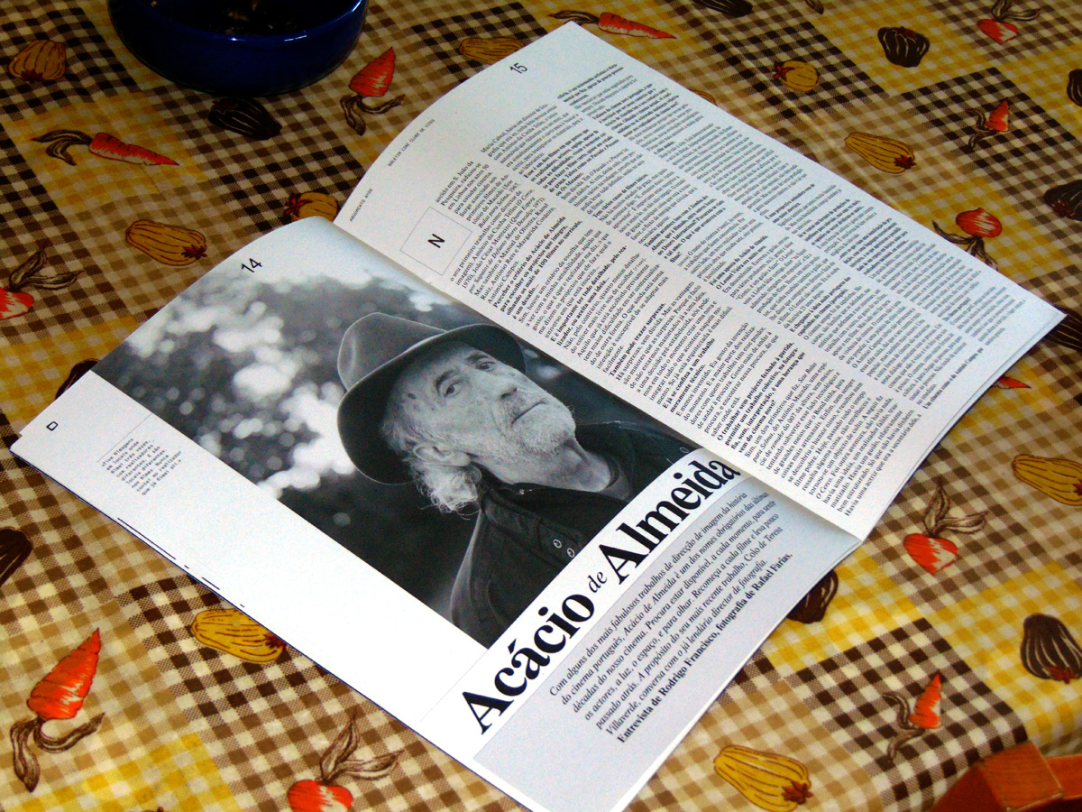 Argumento 158: Interview
