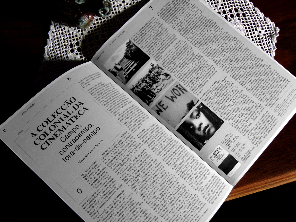 Argumento 159: Livros do Trimestre (Quarterly Books) (excerpt)