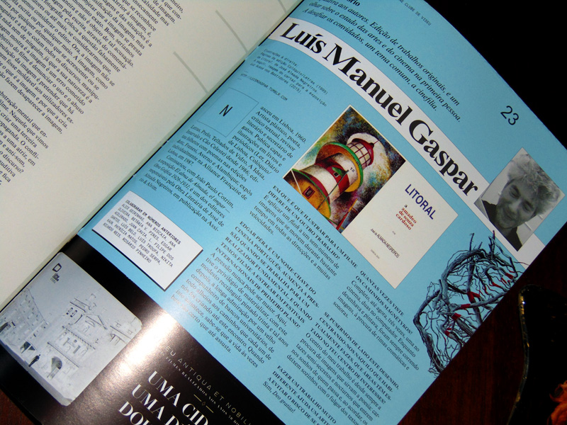 Argumento 160: Observatório (Interview)