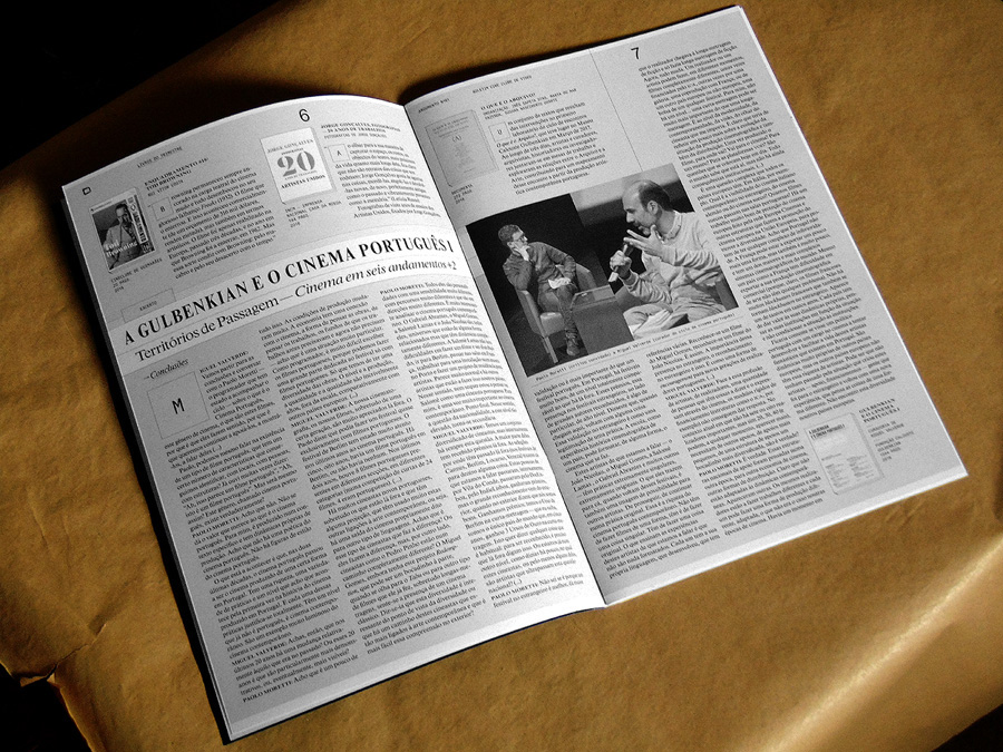 Argumento 161: Livros do Trimestre (Quarterly Books) (excerpt)