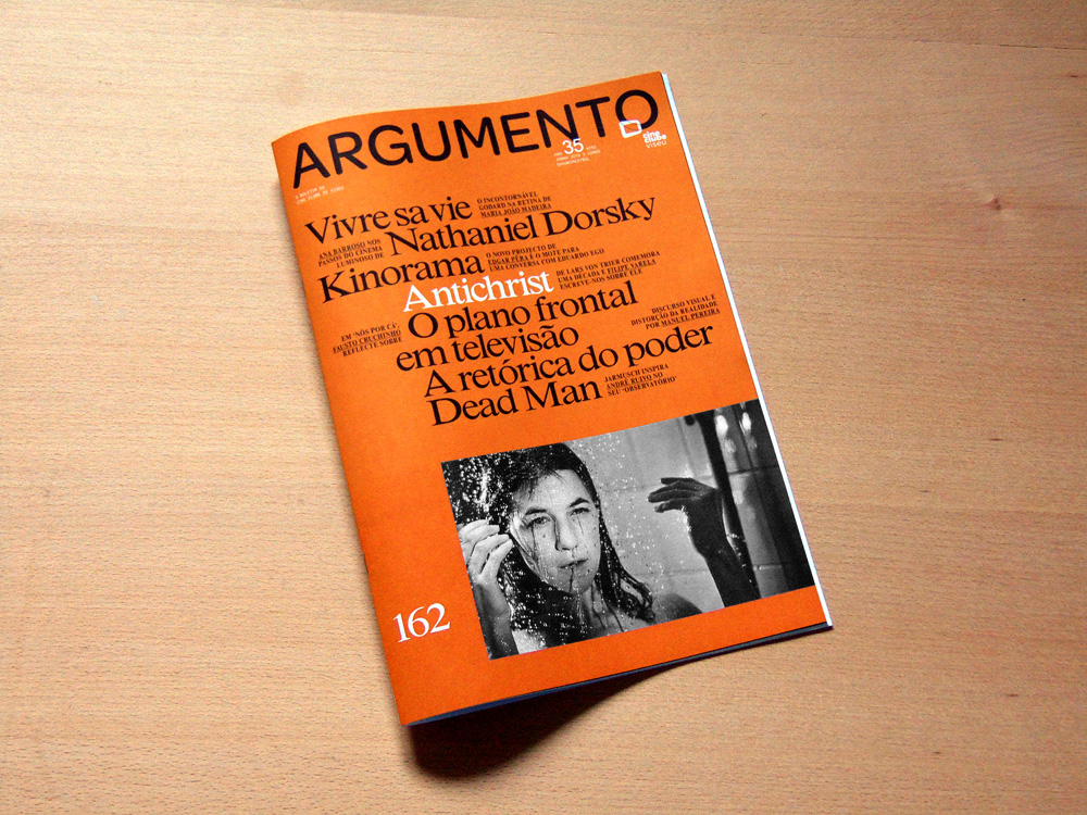 Argumento 162: Cover