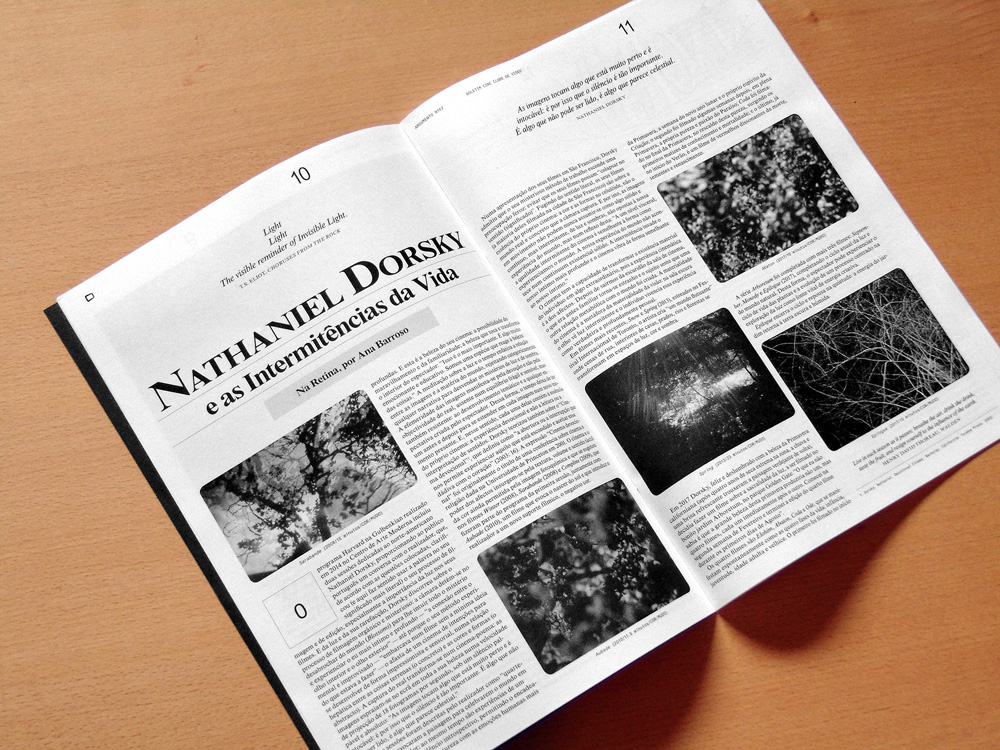 Argumento 162: Na Retina (On the Retina)