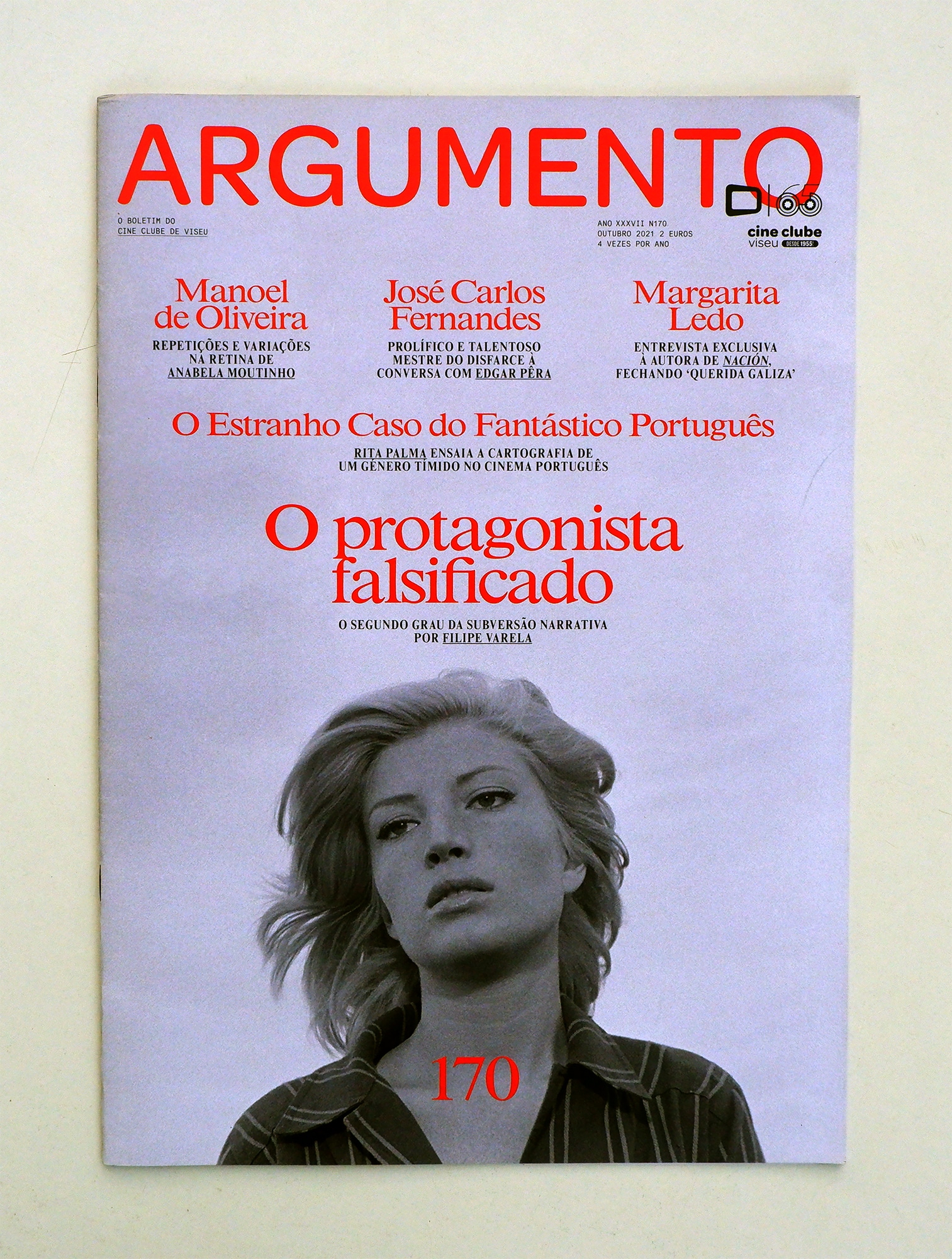 Argumento 170: Cover