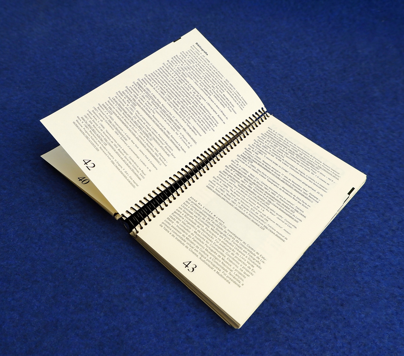 End of chapter / references / author's bio