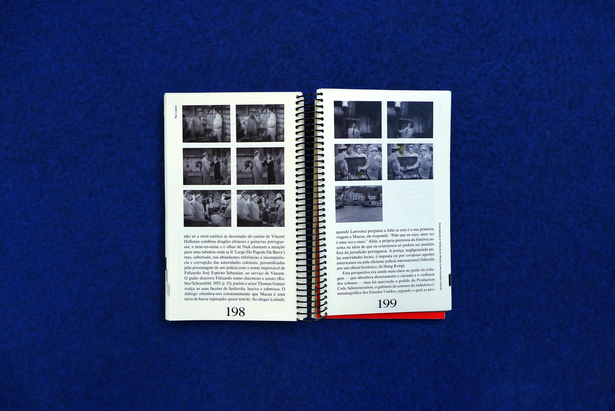 Inner pages