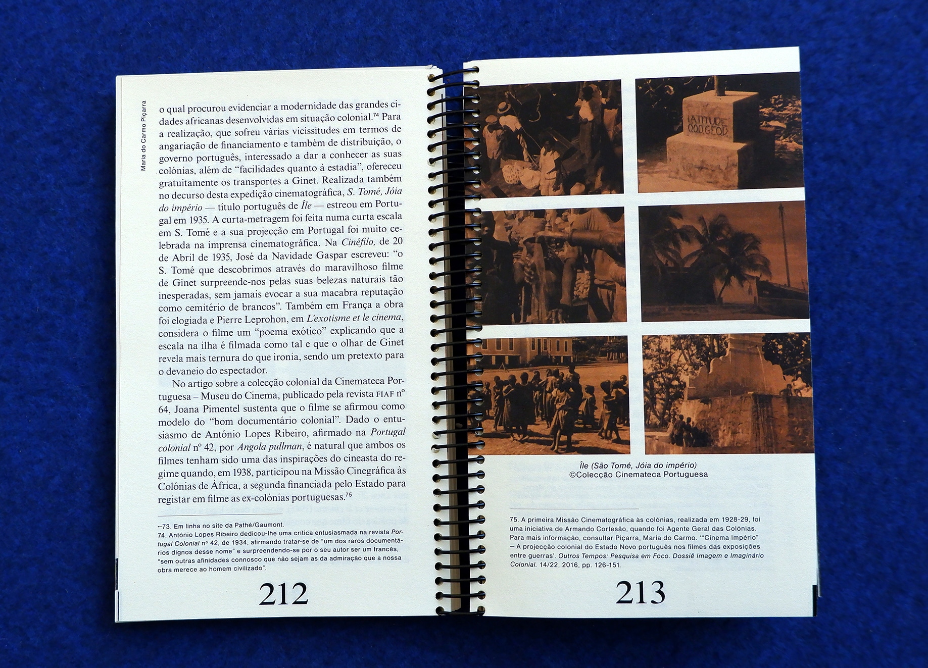 Inner pages