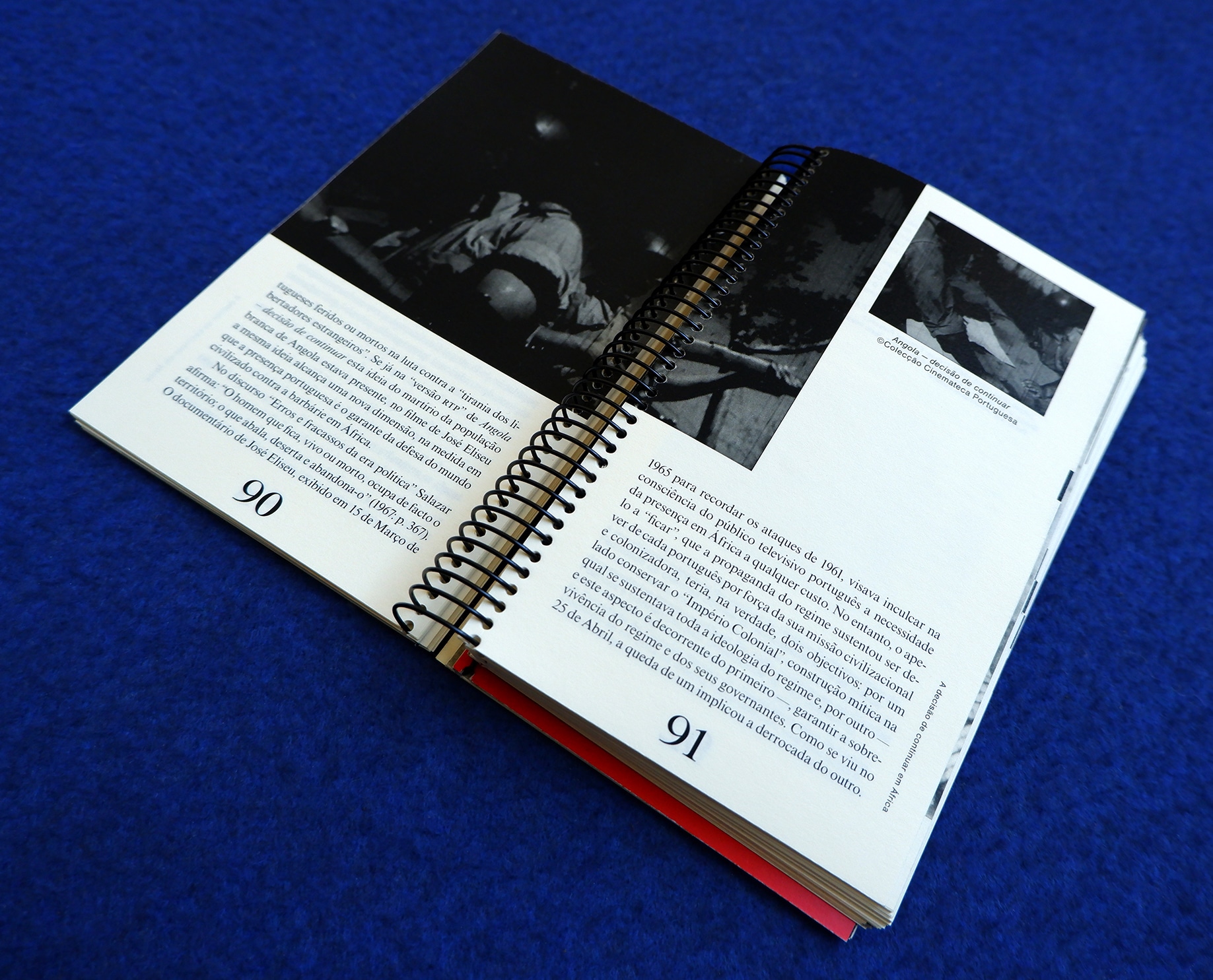 Inner pages