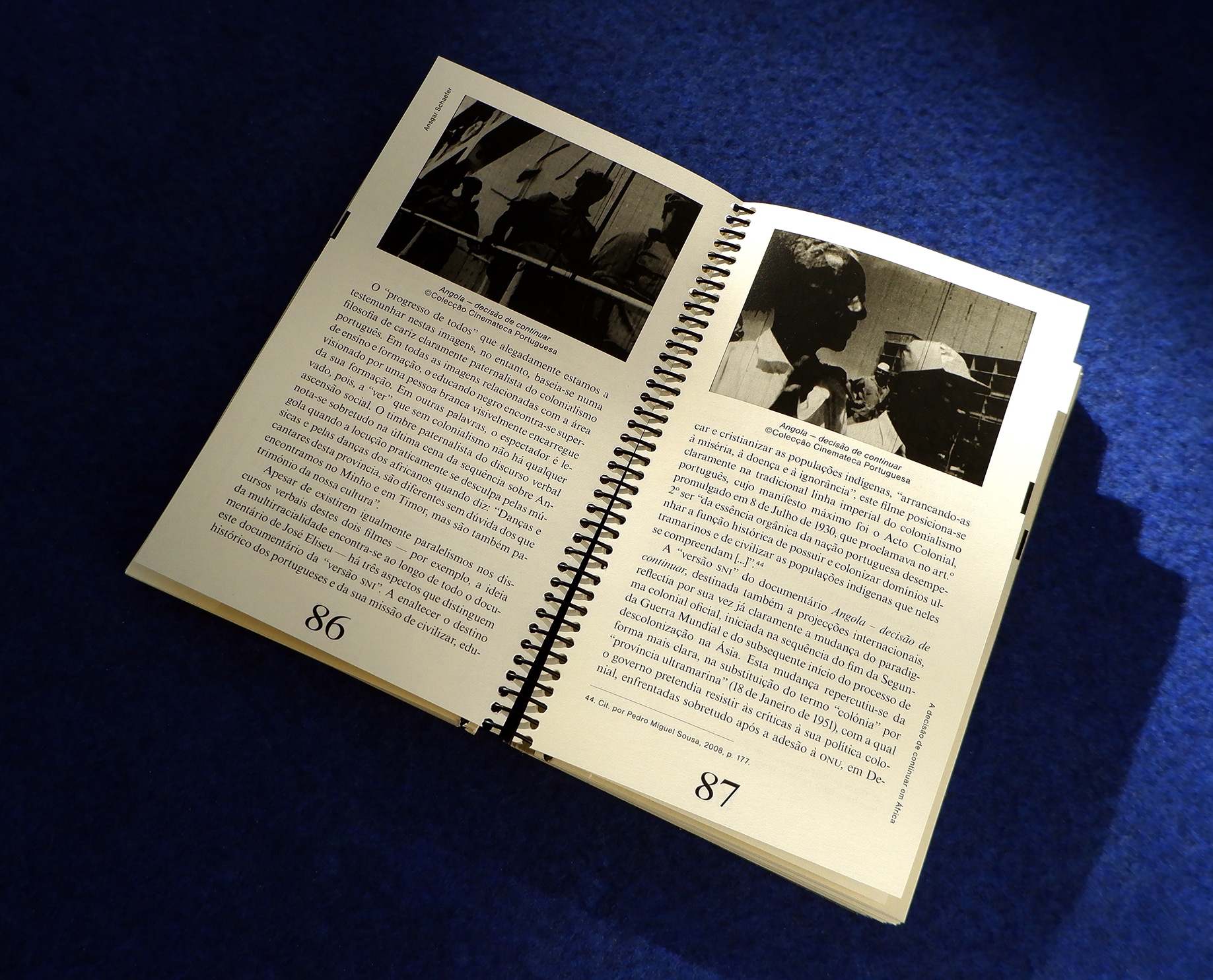 Inner pages