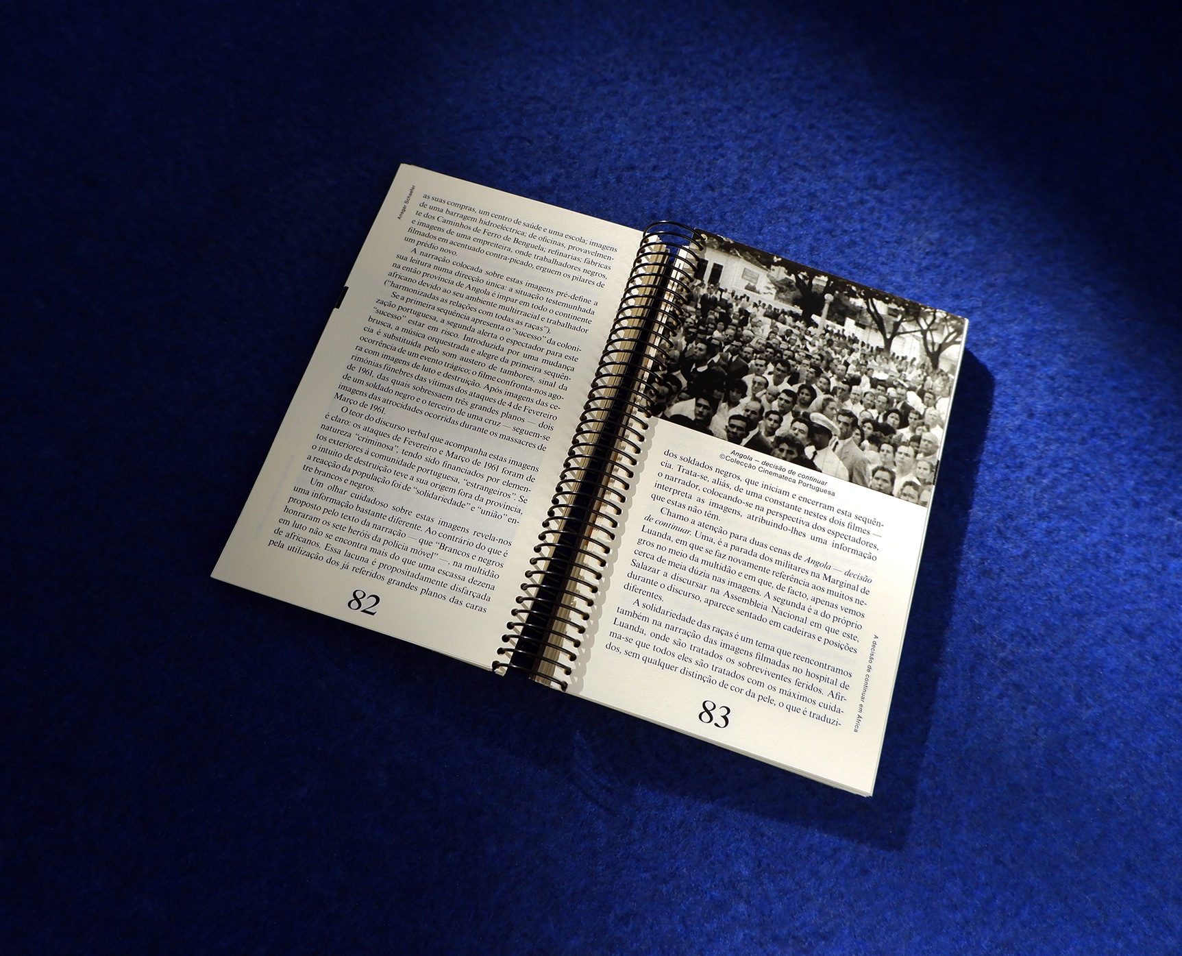 Inner pages