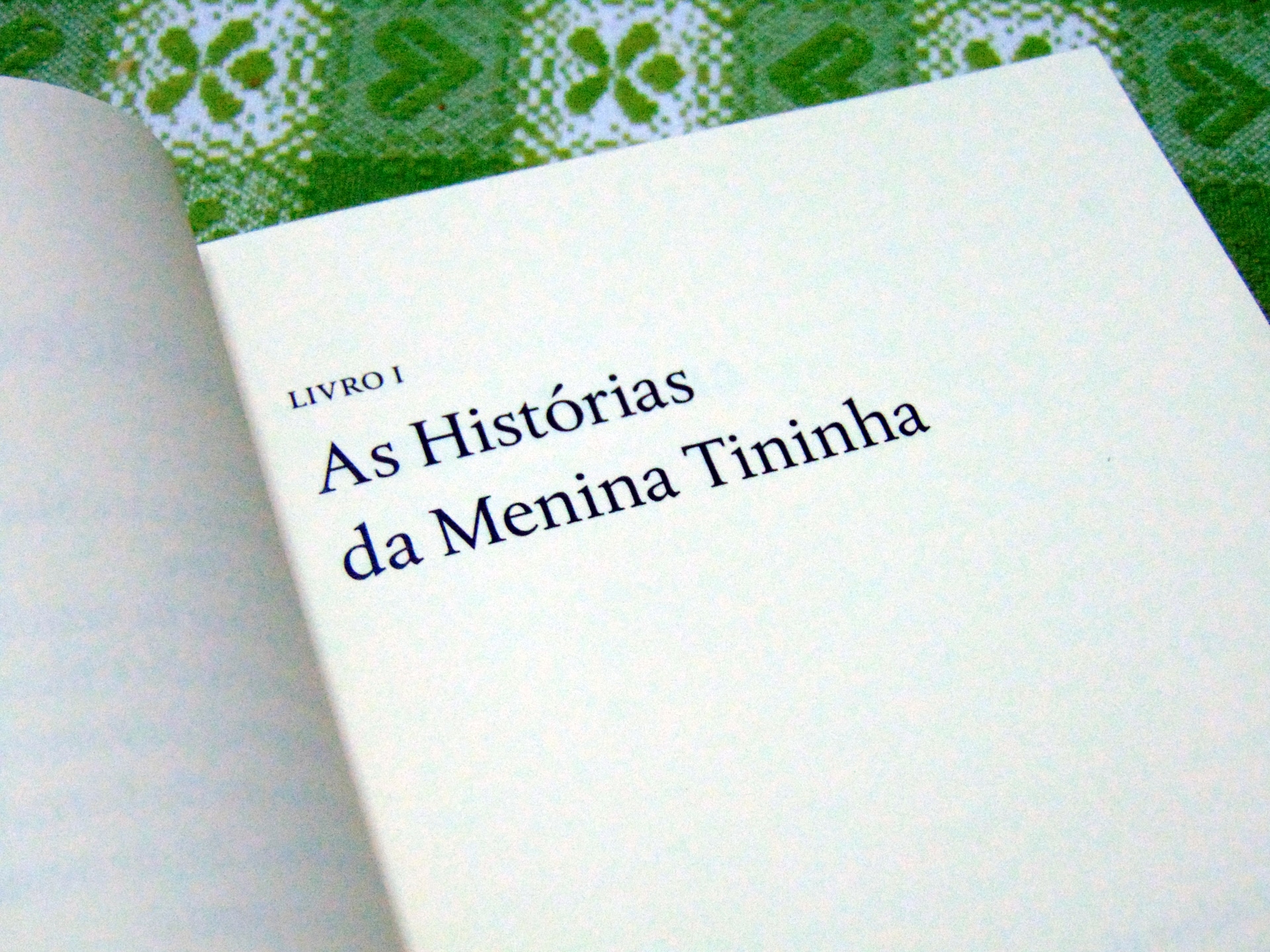 Este já foi o meu país